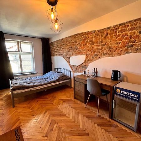Apartamenty Nad Baza Stary Toruń Eksteriør billede