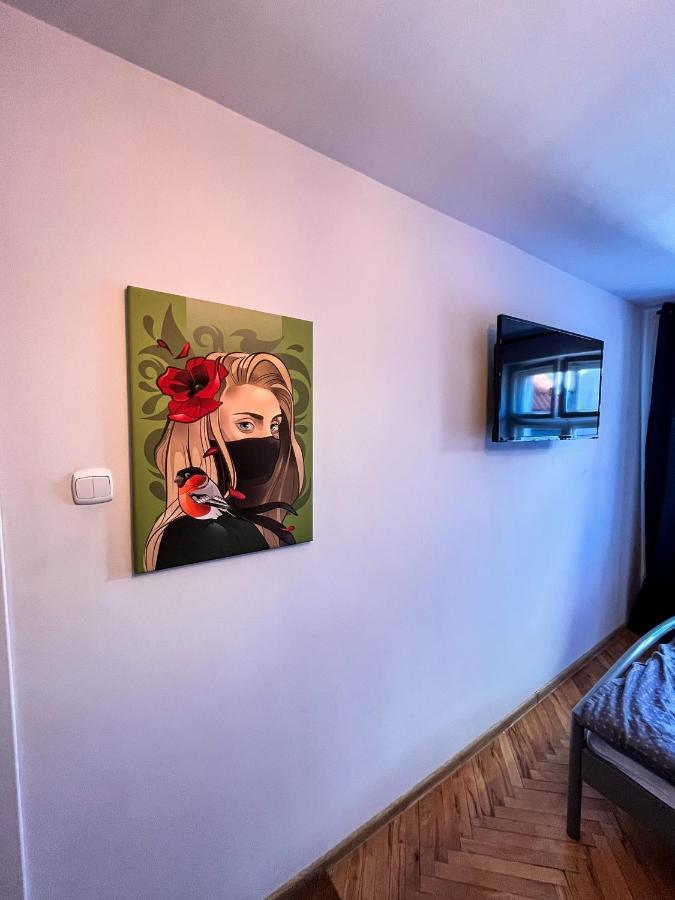 Apartamenty Nad Baza Stary Toruń Eksteriør billede