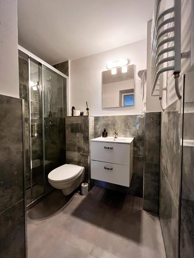 Apartamenty Nad Baza Stary Toruń Eksteriør billede