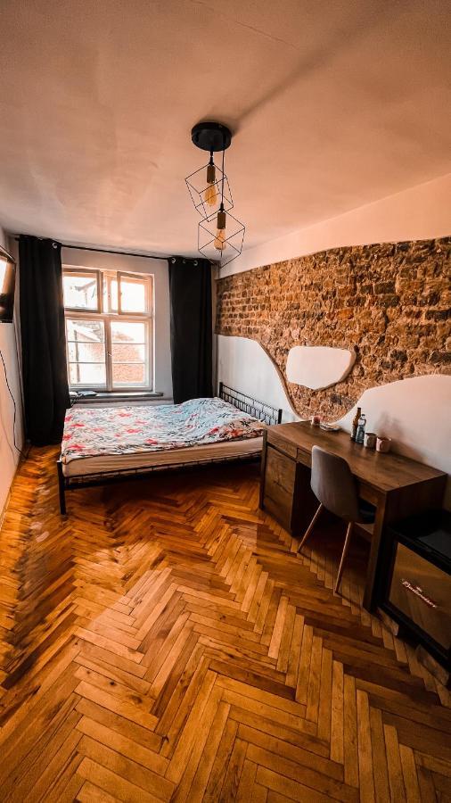 Apartamenty Nad Baza Stary Toruń Eksteriør billede