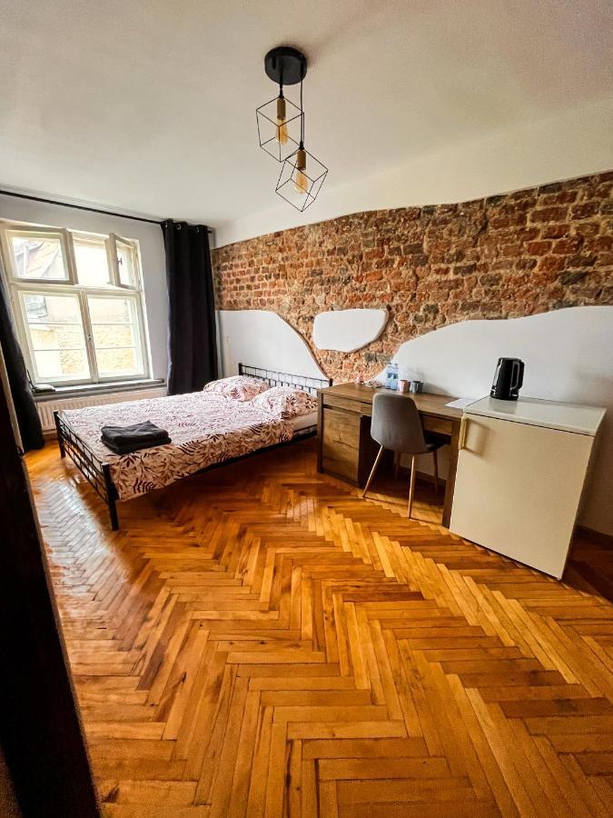 Apartamenty Nad Baza Stary Toruń Eksteriør billede
